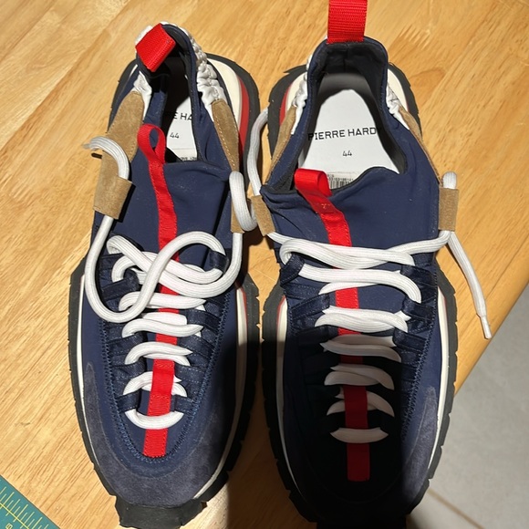 Pierre Hardy sneakers  size 11 sprint comer Pierre Hardy - Picture 2 of 2